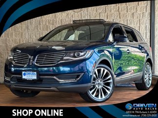 Used 2017 Lincoln MKX Reserve w/ Lincoln MKX Climate Package image 1