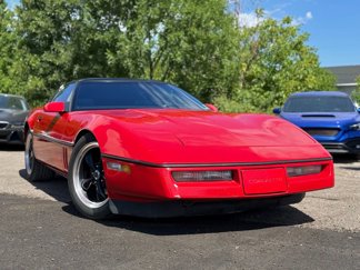 Used 1987 Chevrolet Corvette Coupe image 1