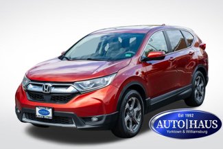 Used 2017 Honda CR-V EX image 1