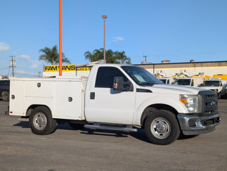 Used 2012 Ford F250 XL w/ PWR Equipment Group image 1
