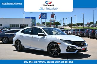 Used 2020 Honda Civic Sport Touring image 1