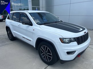 Used 2019 Jeep Grand Cherokee Trailhawk image 1