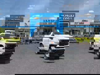 New 2025 Chevrolet Silverado 1500 W/T image 1