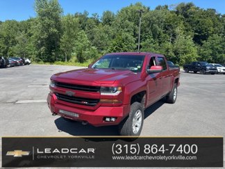 Used 2018 Chevrolet Silverado 1500 LT w/ All Star Edition image 1