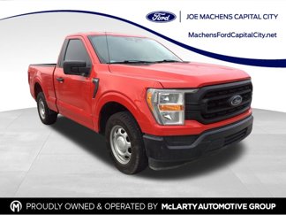 Used 2021 Ford F150 XL image 1
