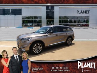 Used 2020 Lincoln Aviator Reserve w/ Elements Package Plus image 1