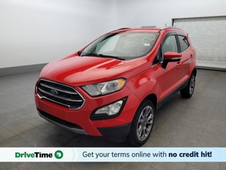 Used 2019 Ford EcoSport Titanium image 1