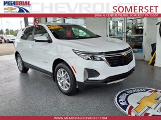 Used 2023 Chevrolet Equinox LT w/ LPO, Floor Liner Package image 1