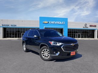Used 2018 Chevrolet Traverse LT image 1