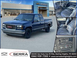 Used 1998 GMC Sierra 1500 SL w/ Imagemax Pkg image 1