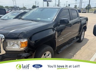 Used 2017 GMC Canyon SLE w/ SLE Convenience Package image 1