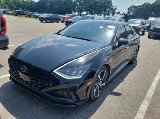 Used 2023 Hyundai Sonata SEL Plus image 1