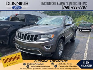 Used 2014 Jeep Grand Cherokee Limited image 1