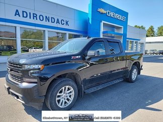 Used 2021 Chevrolet Silverado 1500 RST image 1