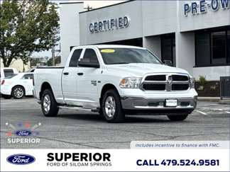 Used 2019 RAM 1500 Tradesman w/ Popular Equipment Group image 1