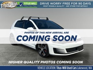 Used 2015 Volkswagen GTI Autobahn w/ Lighting Package (SEL) image 1