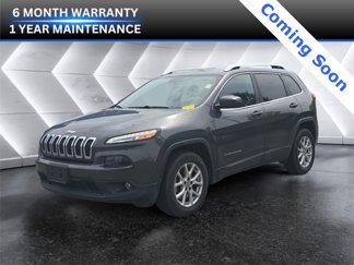 Used 2016 Jeep Cherokee Latitude w/ Cold Weather Group image 1