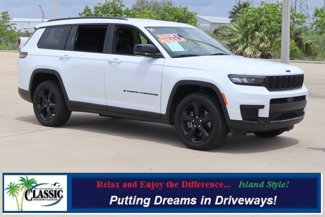 Used 2021 Jeep Grand Cherokee L Laredo image 1