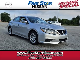 Used 2018 Nissan Altima 2.5 S image 1
