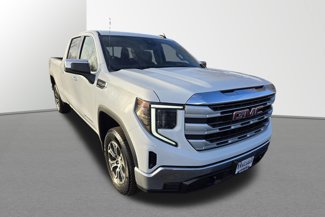 New 2025 GMC Sierra 1500 Pro w/ Trailering Package image 1