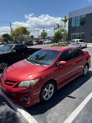Used 2011 Toyota Corolla S image 1