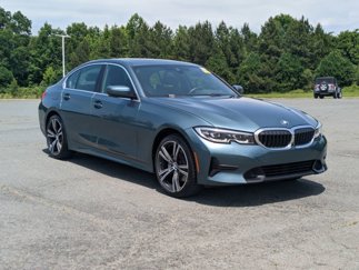 Used 2020 BMW 330i xDrive Sedan w/ Premium Package image 1