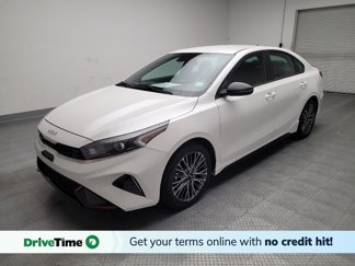 Used 2022 Kia Forte GT-Line image 1