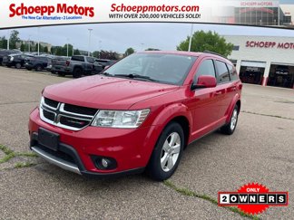 Used 2012 Dodge Journey SXT w/ Popular Equipment Group image 1