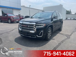 Used 2021 GMC Acadia SLE w/ Driver Convenience Package image 1