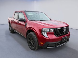 New 2025 Ford Maverick XLT image 1
