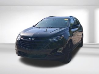 Used 2021 Chevrolet Equinox LT image 1