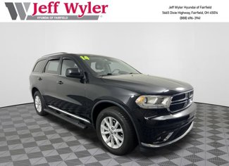 Used 2014 Dodge Durango SXT w/ Quick Order Package 23B image 1