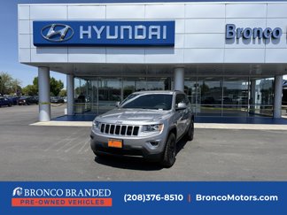 Used 2016 Jeep Grand Cherokee Laredo w/ Quick Order Package 23E image 1