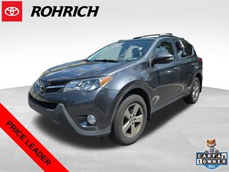 Used 2015 Toyota RAV4 XLE image 1