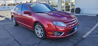 Used 2011 Ford Fusion SE w/ Monochrome Appearance Pkg image 1