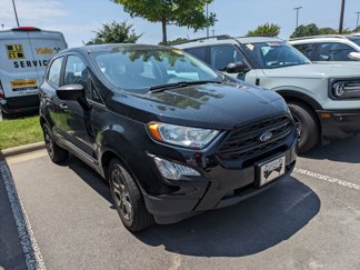 Used 2019 Ford EcoSport S image 1
