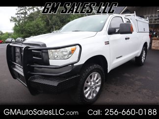 Used 2013 Toyota Tundra 4x4 Double Cab w/ Tow Pkg image 1