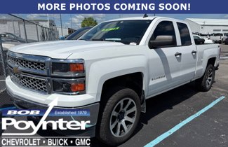 Used 2014 Chevrolet Silverado 1500 LT image 1