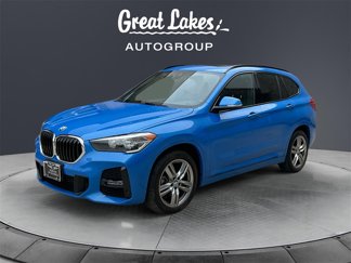 Used 2022 BMW X1 xDrive28i w/ M Sport Package image 1
