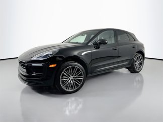 Certified 2025 Porsche Macan image 1