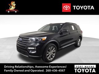 Used 2020 Ford Explorer XLT image 1