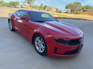 Used 2019 Chevrolet Camaro LS image 1