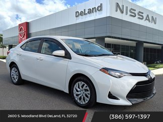 Used 2017 Toyota Corolla LE image 1