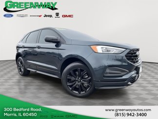 Used 2022 Ford Edge SE w/ Black Appearance Package image 1