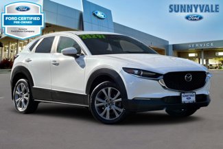 Used 2021 MAZDA CX-30 AWD 2.5 S w/ Preferred Package image 1