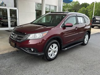Used 2013 Honda CR-V EX-L image 1