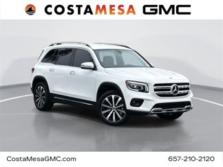 Used 2022 Mercedes-Benz GLB 250 4MATIC image 1