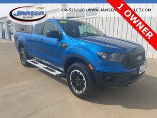 Used 2021 Ford Ranger XL w/ Equipment Group 101A High image 1