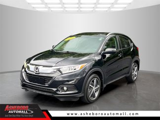 Used 2022 Honda HR-V EX image 1