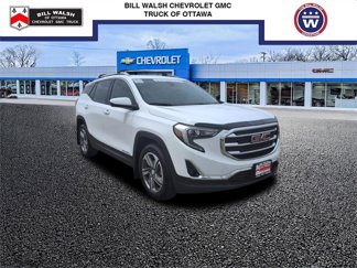 Used 2018 GMC Terrain SLT w/ Preferred Package image 1